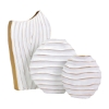 Picture of MANUELLA RND RIBBED VASE-LG
