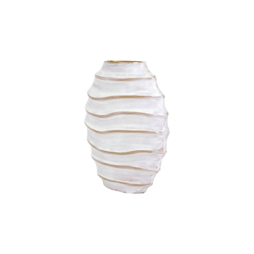 Picture of MANUELLA RND RIBBED VASE-SM