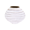 Picture of MANUELLA RND RIBBED VASE-SM