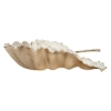 Picture of CASDIA GOLD ACCENT LEAF TRAY