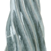 Picture of SERAPH BL TWISTED VASE-SHORT