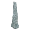 Picture of SERAPH BL TWISTED VASE-LARGE