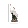 Picture of GAZING HERONS FIGURINE