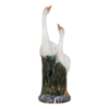 Picture of GAZING HERONS FIGURINE