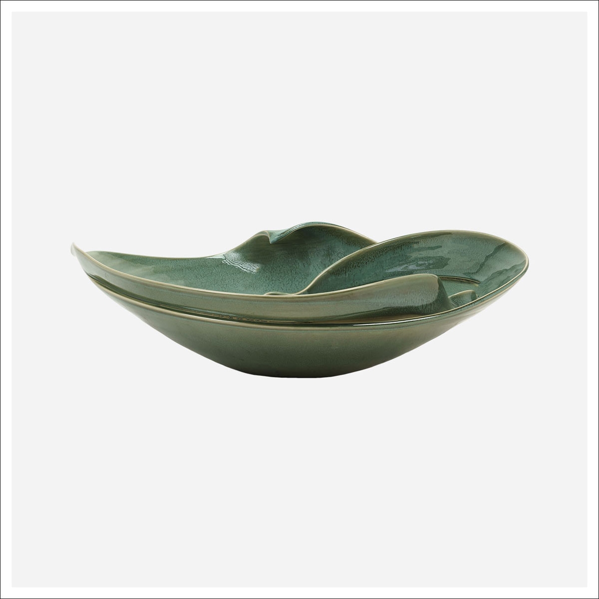 Picture of JESTER LAYERED DECOR BOWL