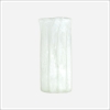 Picture of 12" LUMIA WHT ART GLS VASE