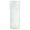 Picture of 12" LUMIA WHT ART GLS VASE