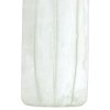 Picture of 12" LUMIA WHT ART GLS VASE