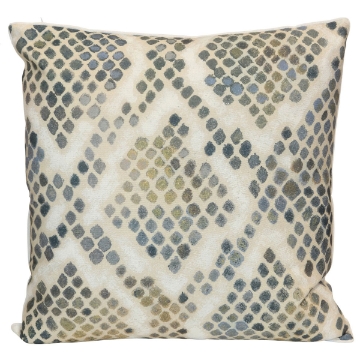 Picture of GEO PRINT 24X24 PILLOW