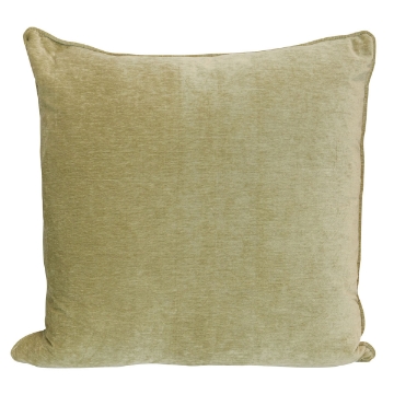 Picture of GOLD VELVET 24X24 PILLOW