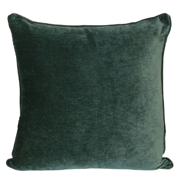 Picture of BLUE VELVET 24X24 PILLOW