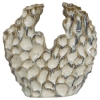 Picture of 13" DECORAH CER ABSTRACT VASE