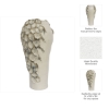 Picture of 19" DECORAH LARGE VASE