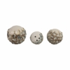 Picture of S/3 DECORAH CER DECO SPHERES