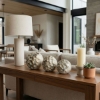 Picture of S/3 DECORAH CER DECO SPHERES