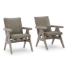 Picture of CLIFF TRAILS ROCK ARM CHAIR PAIR