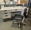 Picture of HARPER POINT KHA 2PC DESK ASIS