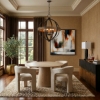 Picture of BONN 50" RND TBL W/GWEN CHAIRS