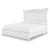 Picture of KARENA KING PANEL BED