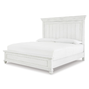 Picture of KARENA KING PANEL BED