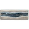 Picture of INDIGO FLOWS CSTL ABSTRACT ART