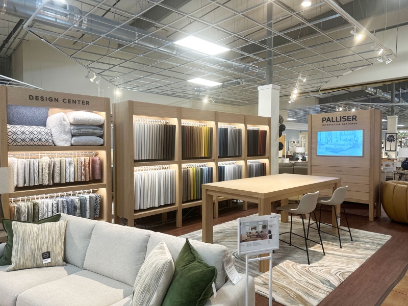 Babette's Palliser Design Studio