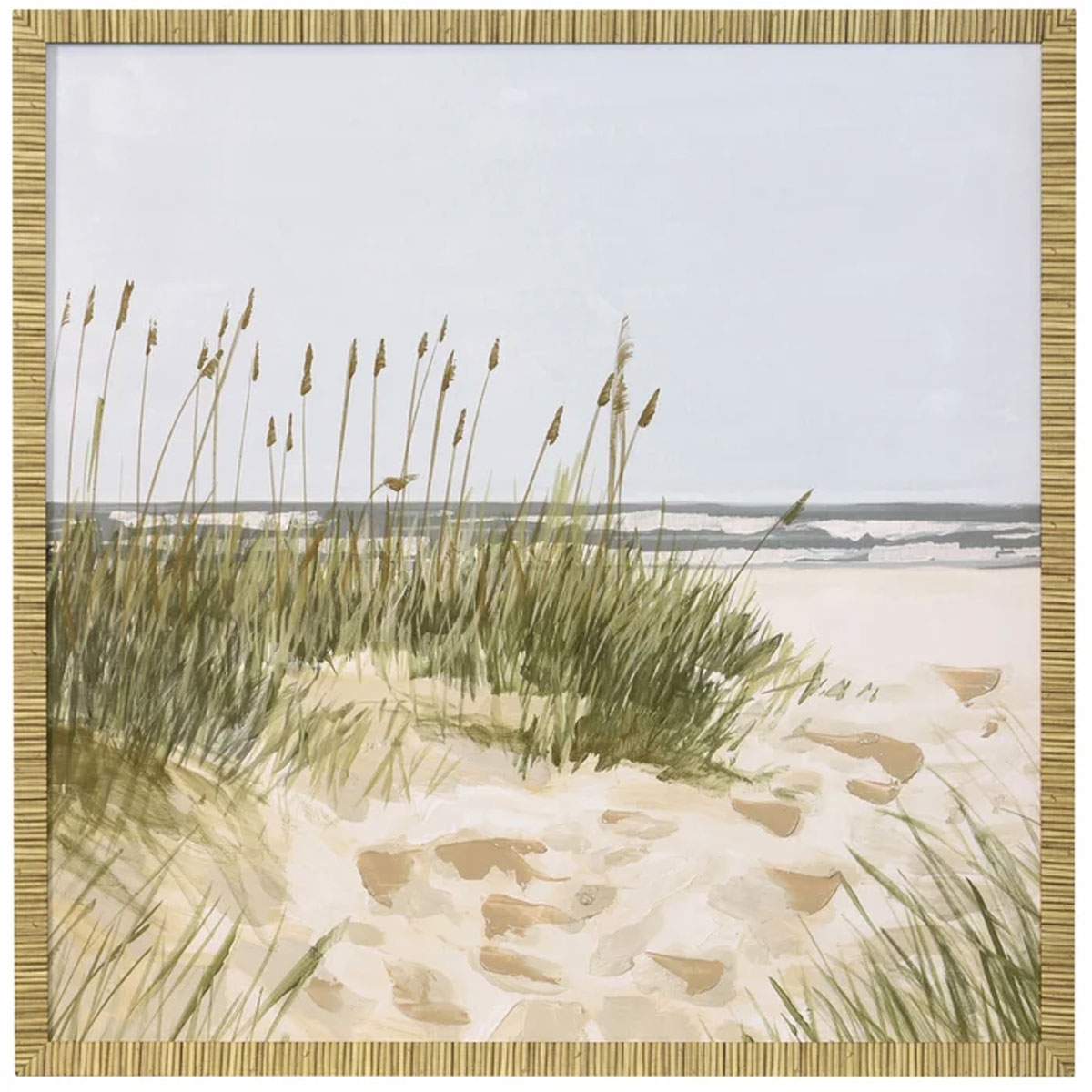 Picture of GENTLE DUNES FRAMED ART