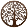 Picture of SOLAR TREE OF LIFE METAL ART