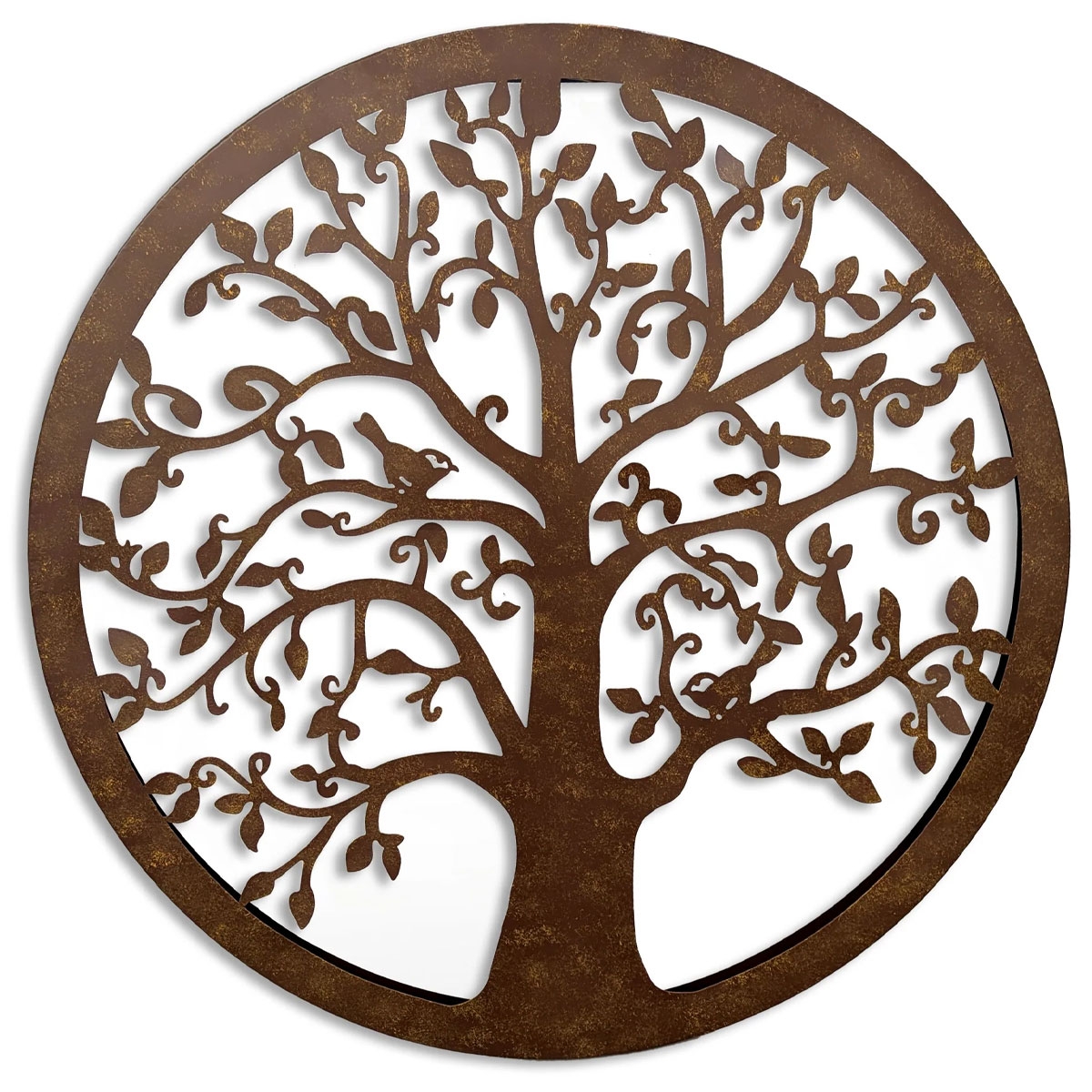 Picture of SOLAR TREE OF LIFE METAL ART