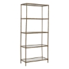 Picture of NEW YORK BRASS BOOKCASE