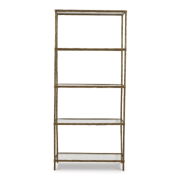 Picture of NEW YORK BRASS BOOKCASE