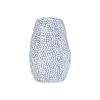 Picture of KALERI BLUE STONE ORGANIC VASE