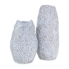 Picture of KALERI BLUE STONE ORGANIC VASE