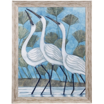 Picture of NW HOME 3-EGRET II ART