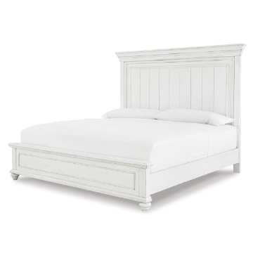 Picture of KARENA QUEEN PANEL BED