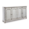 Picture of Mirimyn Accent Console in Antique White