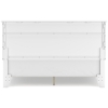 Picture of DANA WHITE KING BED