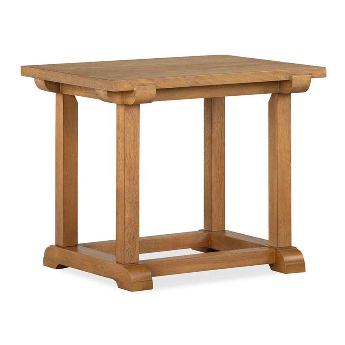 Picture of LINDON RECT END TABLE