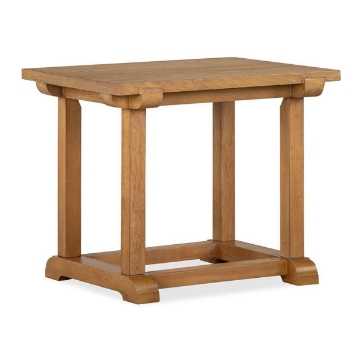Picture of LINDON RECT END TABLE