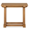 Picture of LINDON RECT END TABLE