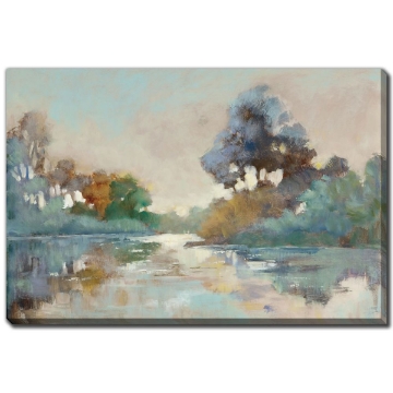Picture of CONSTANCE LANDSCAPE W/CHMPN FRM