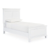 Picture of DANA WHITE TWIN BED