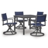 Picture of ROCKY CREEK SQUARE DIN TABLE