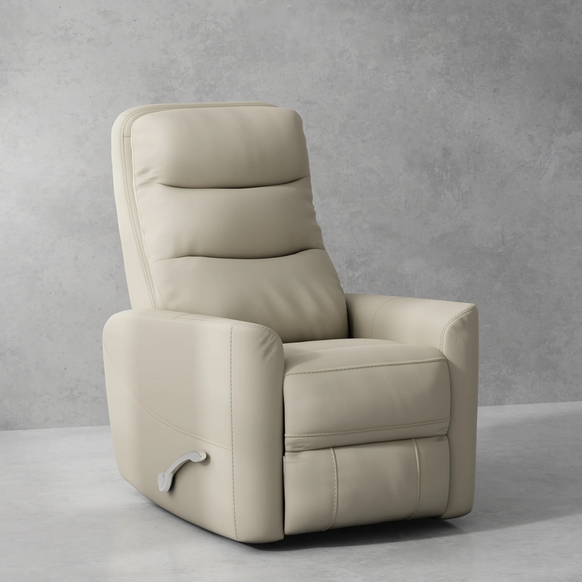 Picture of HERCULES SWGL RECLINER OYSTER