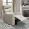 Picture of HERCULES SWGL RECLINER OYSTER