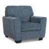 Picture of CASHTON BLUE CHAIR