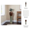 Picture of 31" BURIEN FLOOR VASE-LARGE