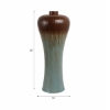 Picture of 26" BURIEN FLOOR VASE-MEDIUM