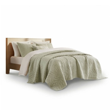 Picture of SAGE 3PC BOTANICAL KING SET