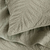 Picture of SAGE 3PC BOTANICAL LEAF QN SET